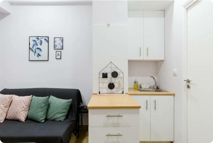 Heart Of Athens Studio 25Sqm Exterior foto