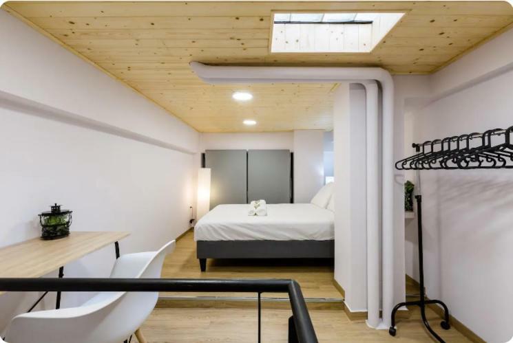 Heart Of Athens Studio 25Sqm Exterior foto