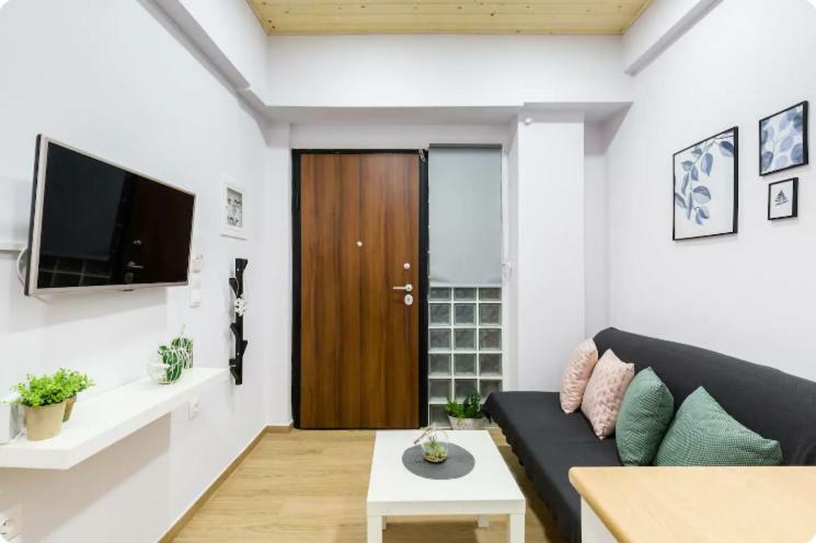 Heart Of Athens Studio 25Sqm Exterior foto