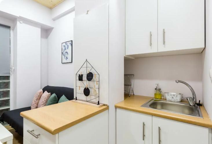 Heart Of Athens Studio 25Sqm Exterior foto